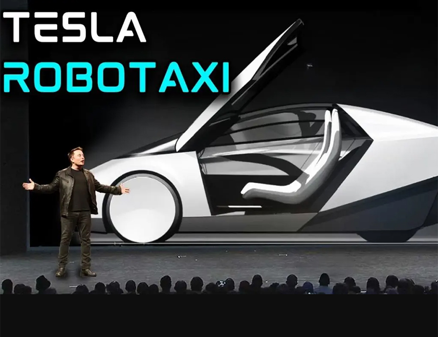 САН ФРАНЦИСКО, 24. АПРИЛА /СРНА/ - Директор "Тесле" Илон Маск саопштио је да је почела производња дугоочекиваног роботаксија названог "сајберкеб".