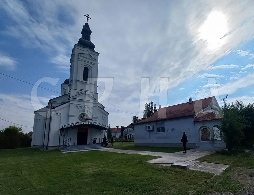 ЦХУРЦХ ИН ЈАСЕНОВАЦ - WИТНЕСС ТО ДЕАТХ АНД РЕСУРРЕЦТИОН