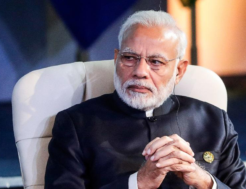 ЊУ ДЕЛХИ, 26. АПРИЛА /СРНА/ - Индијски премијер Нарендра Моди рекао је да нема мјеста насиљу у демократији након пуцњаве у Вашингтону током свечаног догађаја којем је присуствовао амерички предсједник Доналд Трамп.