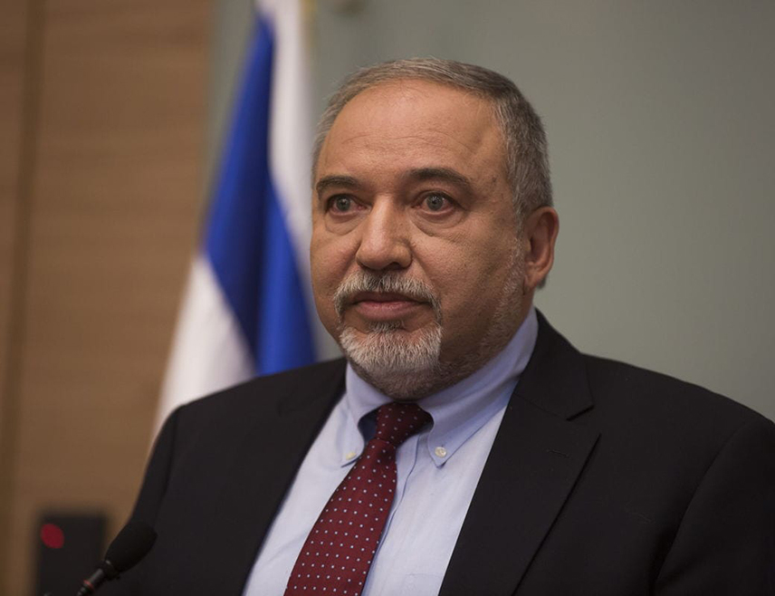 ЈЕРУСАЛИМ, 26. АПРИЛА /СРНА/ - Бивши министар спољних послова Израела и лидер странке Израел бејитеину /Yisrael Beiteinu/ Авигдор Либерман упутио је изразе саучешћа предсједнику СНСД-а Милораду Додику поводом смрти његове мајке.