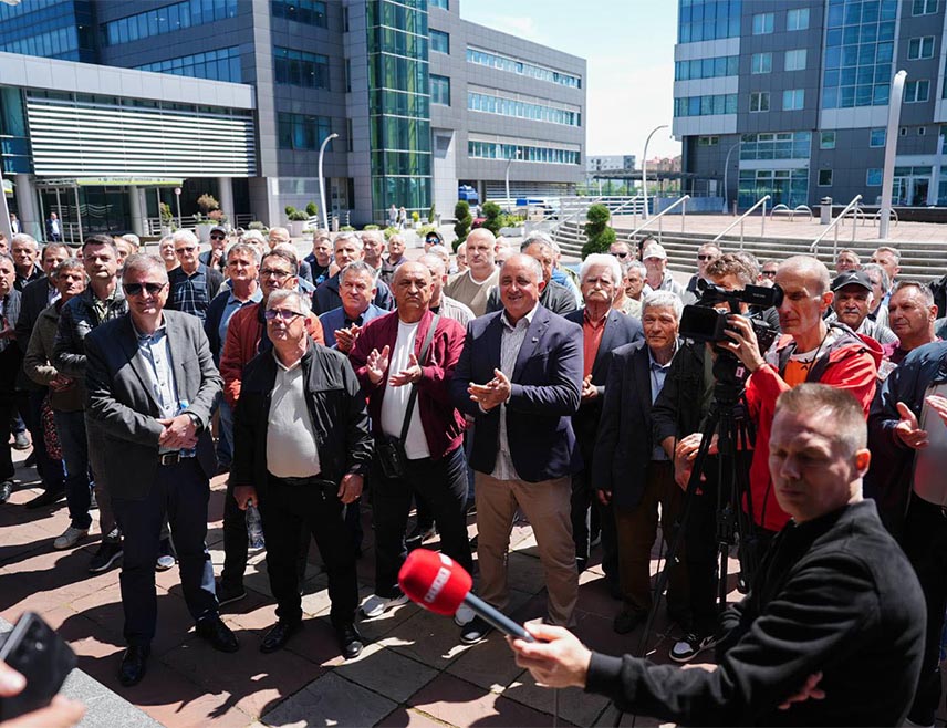 BANJA LUKA, APRIL 27 /SRNA/ – The Prime Minister of Republika Srpska Savo Minić has stated that the protection of freedom of thought and speech must be inviolable, adding that he expects a clear stance on the issue from the National Assembly.