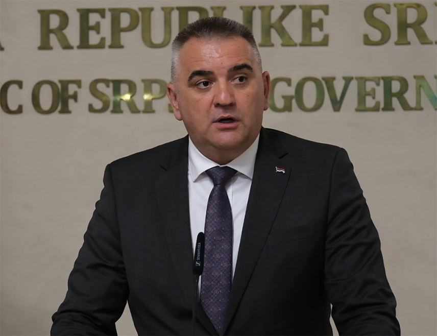 БАЊАЛУКА, 28. АПРИЛА /СРНА/ - Члан Главног одбора СНСД-а Саво Минић рекао је да иступање Владе Ђајића из чланства СНСД-а и најава формирања нове партије неће нашкодити СНСД-у.