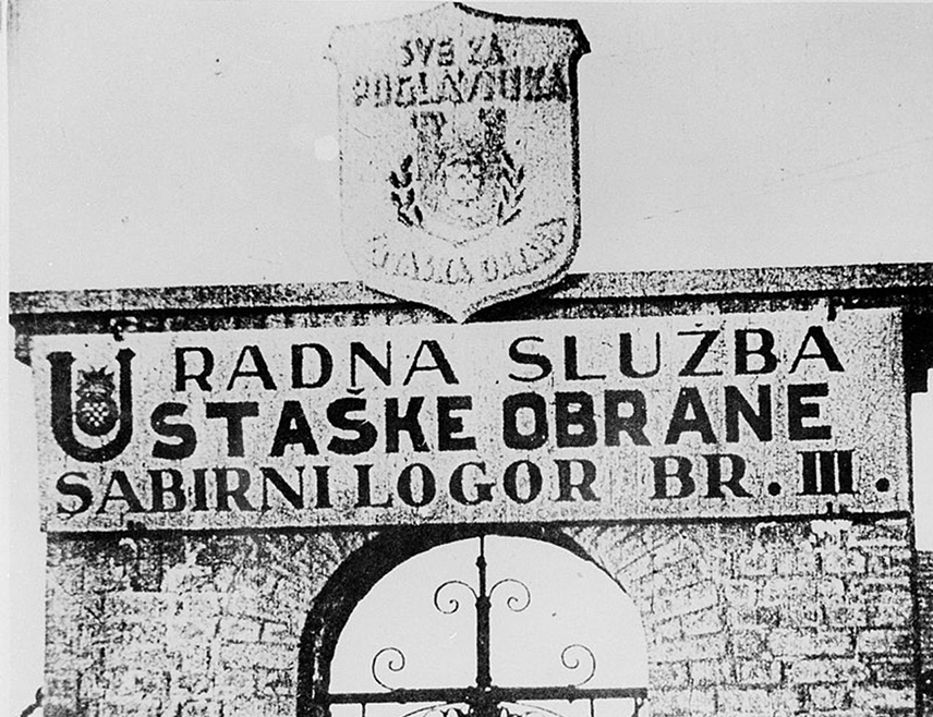 BIJELJINA, APRIL 29 /SRNA/ - On April 30, 1945, members of the 45th Division of the Yugoslav Army liberated the Jasenovac concentration camp, where Croat Ustasha had liquidated, according to the post-war Yugoslav commission, around 700,000 mostly Serbs, as well as Jews, Roma, and opponents of the Ustasha regime.