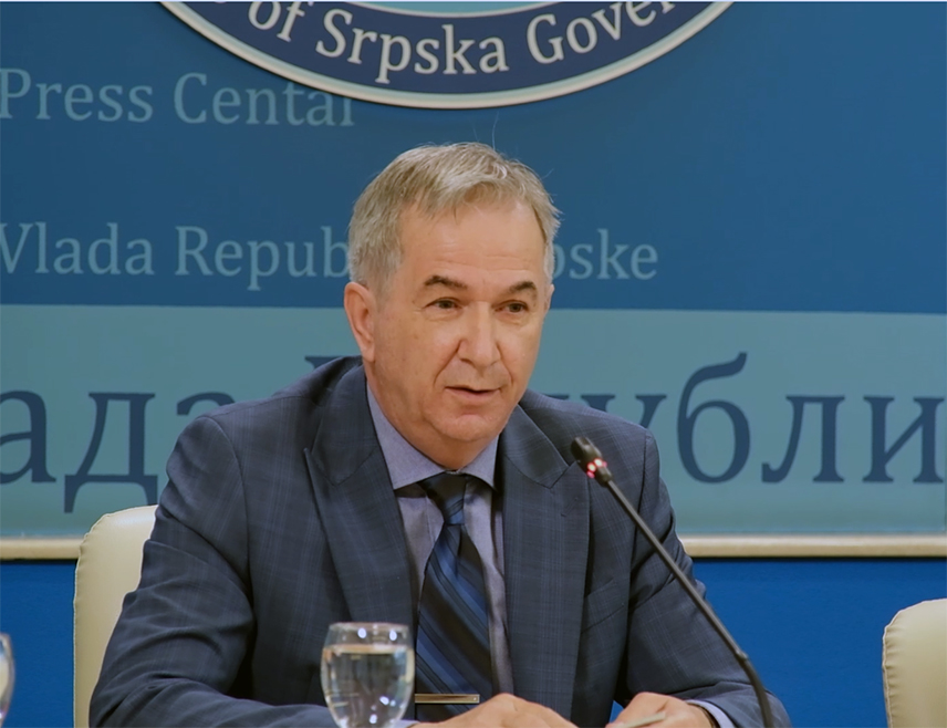 BANJA LUKA, APRIL 29 /SRNA/ – Republika Srpska Minister of Trade and Tourism Ned Puhovac says the Republika Srpska Government has defined today a Bill on Tourism which provides for tourist vouchers be also available to individuals who are not Srpska citizens.