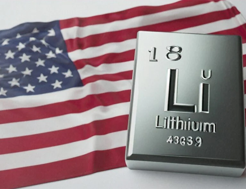 ВАШИНГТОН, 29. АПРИЛА /СРНА/ - Резерве литијума у ​​региону Апалачких планина на истоку САД процјењују се на приближно 2,3 милиона тона, што је довољно да замјени 328 година увоза тог важног минерала, наводи се у студији Америчког института за геолошка истраживања /УСГС/.