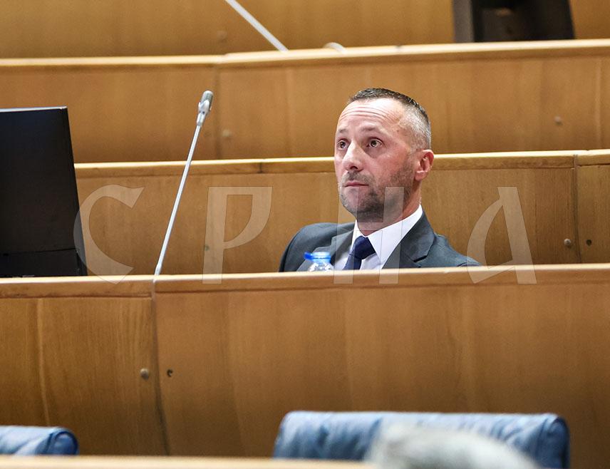 SARAJEVO, APRIL 29, 2026 /SRNA/ – The SNSD club in the House of Representatives of the BiH Parliamentary Assembly will not support a proposal expanding the jurisdiction of the Court of BiH, SNSD deputy Milorad Kojić has said today.