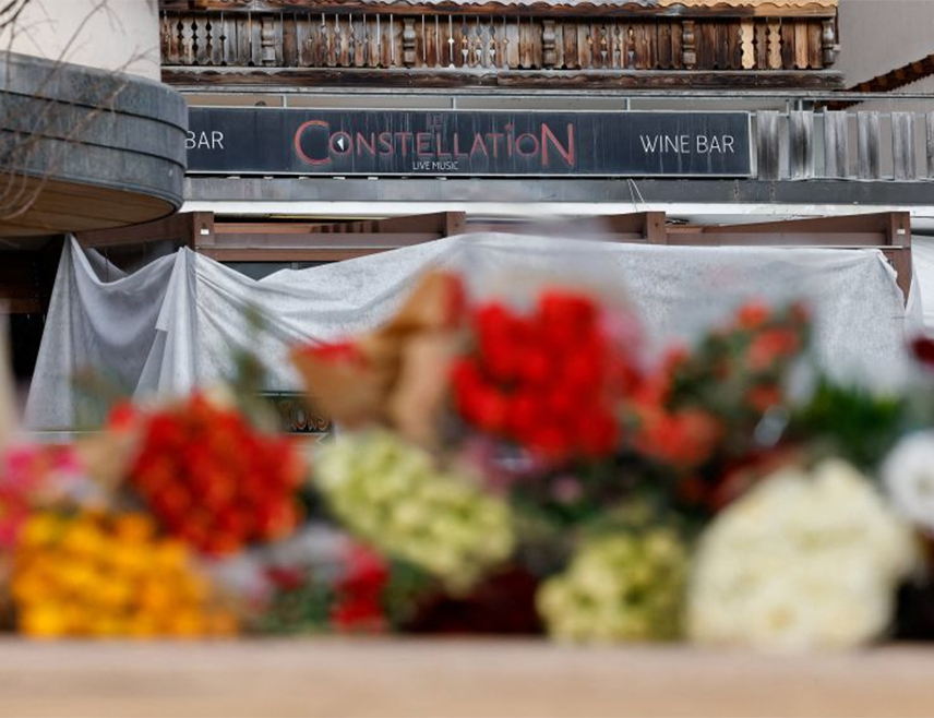 РИМ, 29. АПРИЛА /СРНА-Ројтерс/ - Влада Италије укључила се у судски поступак у Швајцарској и затражила финансијску надокнаду у вези са пожаром у скијалишту у Кран-Монтани у којем је у новогодишњој ноћи погинула 41 особа, укључујући шест Италијана.