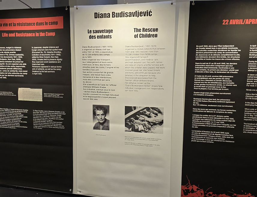 BELGRADE, APRIL 30 /SRNA/ – The Director of the Archives of Vojvodina Nebojša Kuzmanović assessed that the exhibition about Jasenovac in the European Parliament in Strasbourg would contribute to the internationalisation of the truth about Ustasha regime’s attempt to destroy Serbs, Jews, and Roma during World War II.