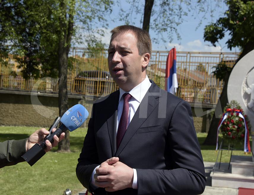 GRADIŠKA, MAY 1 /SRNA/ – Republika Srpska Minister of Justice Goran Selak says that even 31 years later, no one has been held accountable for the pogrom of 15,000 Serbs from Western Slavonia and the war crimes committed against Serbs in this area, which at the time of the Croatian operation Flash was under UN protection.