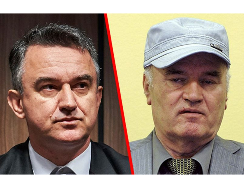 BELGRADE, MAY 6 /SRNA/ – Darko Mladić, son of General Ratko Mladić, told SRNA that his father's health condition remains poor, that the report from independent doctors has not yet been delivered, and that he fears another delay in the process.