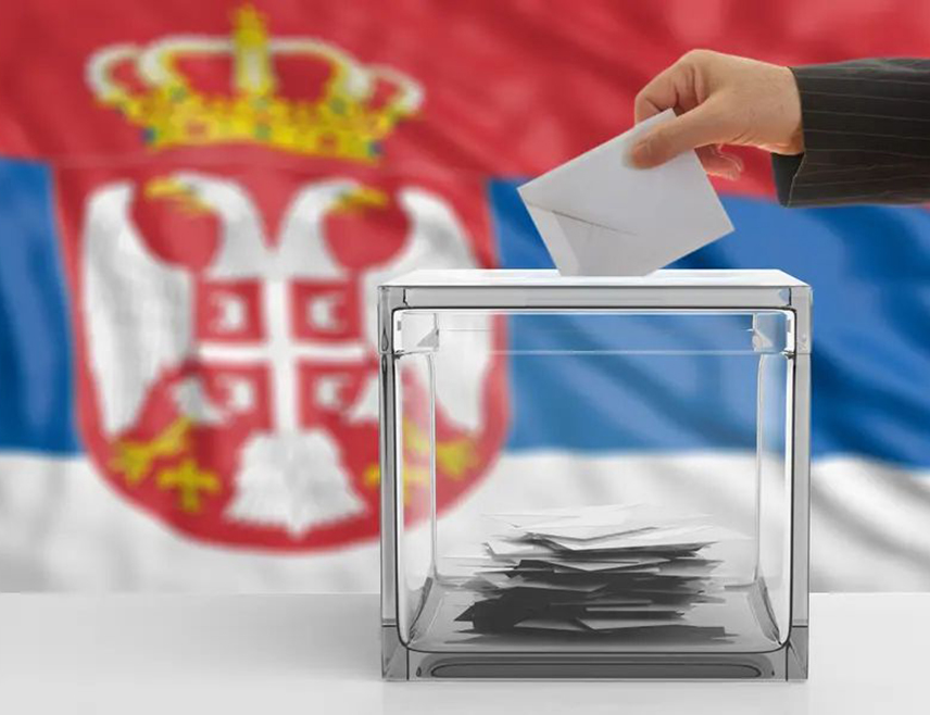 БЕОГРАД, 5. МАЈА /СРНА/ - Предсједник Србије Александар Вучић изјавио је вечерас да ће одлука о изборима у Србији бити донесена за десетак дана.