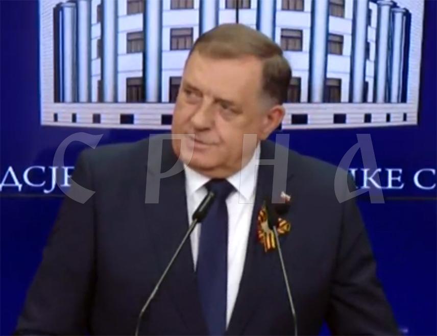 ДОДИК: WЕ WИЛЛ ЦОНТИНУЕ СУЦЦЕССФУЛ ЦООПЕРАТИОН WИТХ РУССИА