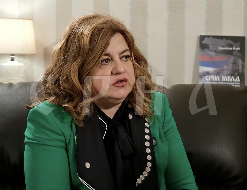 BANJA LUKA, MAY 11 /SRNA/ - The time of the OHR is running out, as indicated by all signals coming from abroad, international relations expert Nina Sajić told SRNA.