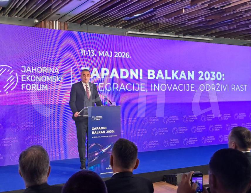 JAHORINA, MAY 12 /SRNA/ – Republika Srpska Prime Minister Savo Minić has said today that the investments must be response to crises and that the Republika Srpska Government is ready to offer a secure environment for investment.