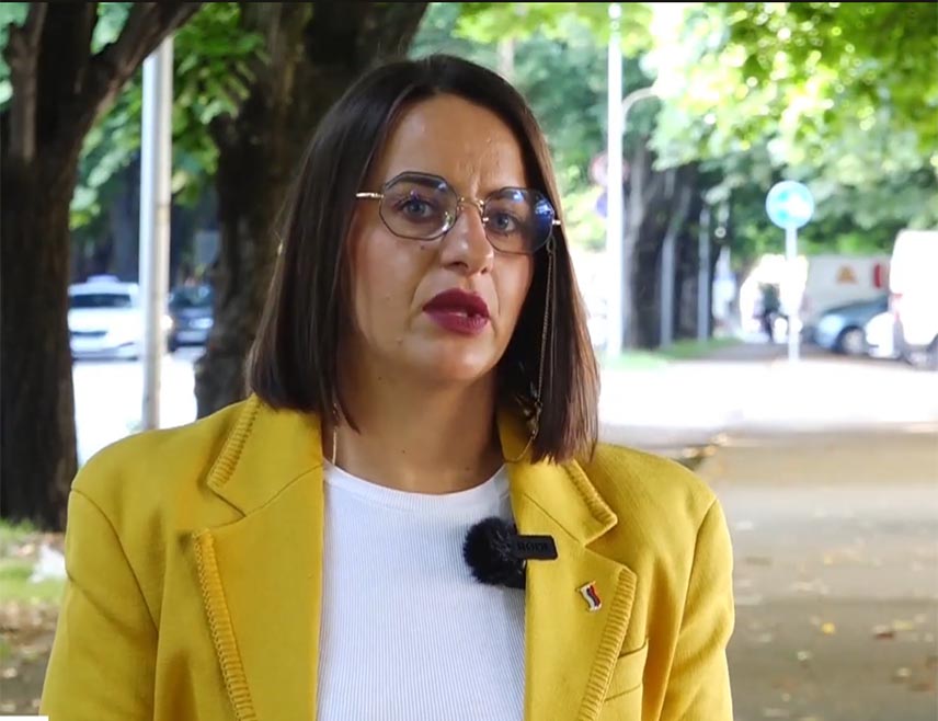 TREBINJE, MAY 12 /SRNA/ – Suad Arnautović, a member of the BiH CEC, whose members' terms unilaterally and unconstitutionally extended unappointed foreigner Christian Schmidt, interprets the fate of imposed decisions, as well as what the Constitutional Court of BiH will or will not do, said Milica Ijačić, a deputy in the Republika Srpska National Assembly.