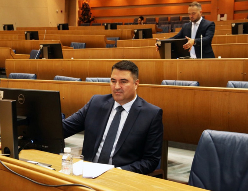 ВУЈИЧИЋ: ОНЛY БОСНИАК ПОЛИТИЦИАНС НОТ РЕАДY ТО АССУМЕ РЕСПОНСИБИЛИТY