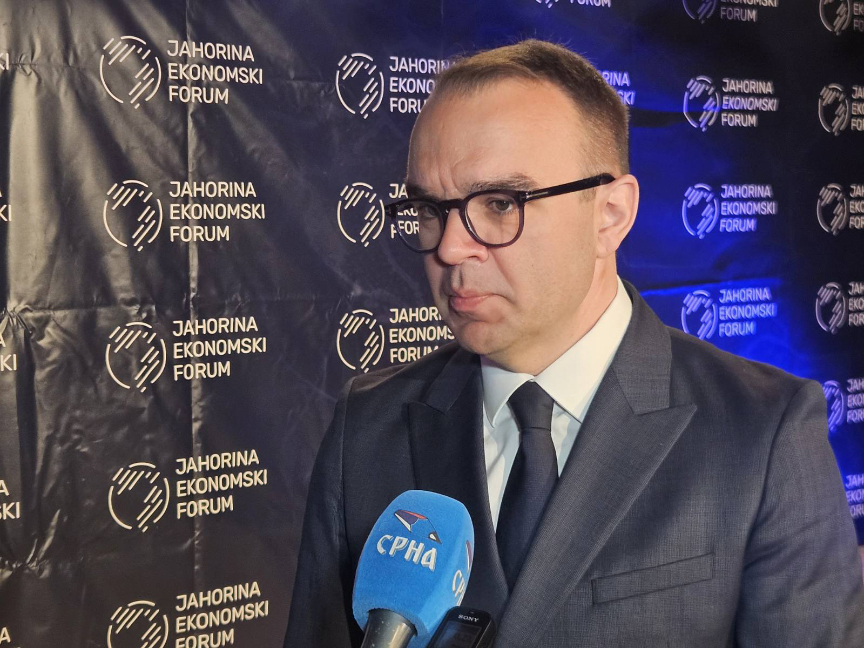 JAHORINA, MAY 13 /SRNA/ - The address by Bosniak BiH Presidency member Denis Bećirović at the UN Security Council session is cheap propaganda by a man who is aware that he is a loser in the upcoming elections, BiH Ambassador to Serbia Aleksandar Vranješ told SRNA.