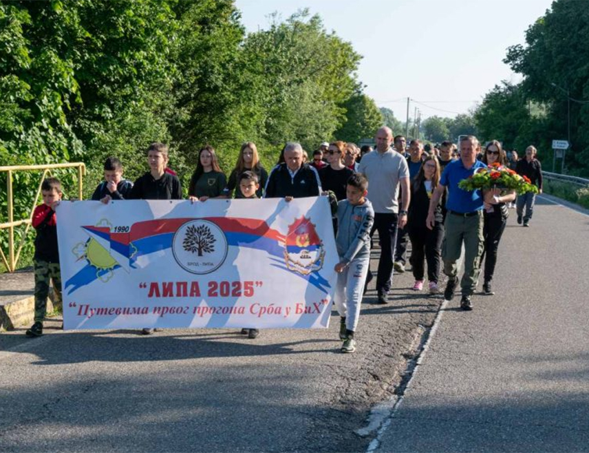 БРОД, 17. МАЈА /СРНА/ - У Броду се данас обиљежавају 34 година од почетка прогона и страдања Срба из ове општине у нападу хрватских оружаних снага и припадника паравојних муслиманско-хрватских једница, а биће одржана и манифестација "Дани Вучијачке бригаде".