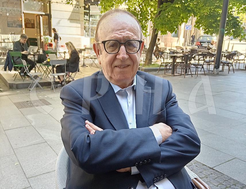 BELGRADE, MAY 15 /SRNA/ – Candidate for United Nations Secretary-General Pino Arlacchi told SRNA that there is a possibility that Christian Schmidt could face prosecution for alleged financial abuse of office if sufficient evidence is gathered, but also stressed that the real question is why there is still a high representative in the Balkans.
