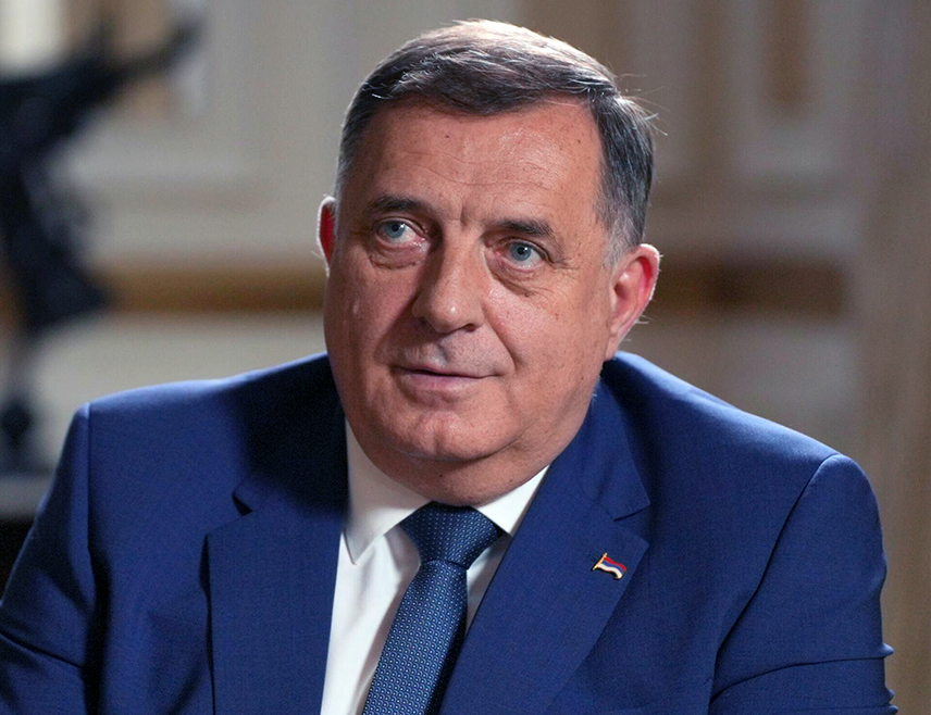 БАЊАЛУКА, 16. МАЈА /СРНА/ - Предсједник Милорад Додик честитао је Дан града Приједора и истакао да је овај важан датум прилика за подсјећање на богату историју и вриједности које овај град чине препознатљивим.