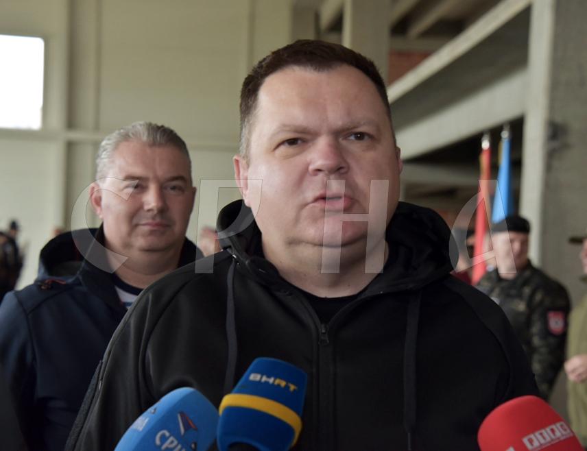 BANJA LUKA, MAY 16 /SRNA/ - Republika Srpska Interior Minister Željko Budimir said that the Republika Srpska Police is the most prepared police agency in BiH, and that the MUP workers' sports games "Policijada" are an opportunity to demonstrate that.