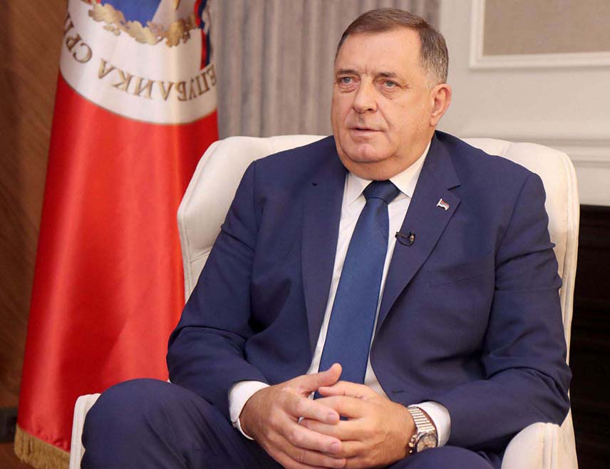 BANJA LUKA, MAY 17 /SRNA/ - Milorad Dodik said that Republika Srpska is today a better place to live and that it will become even better.