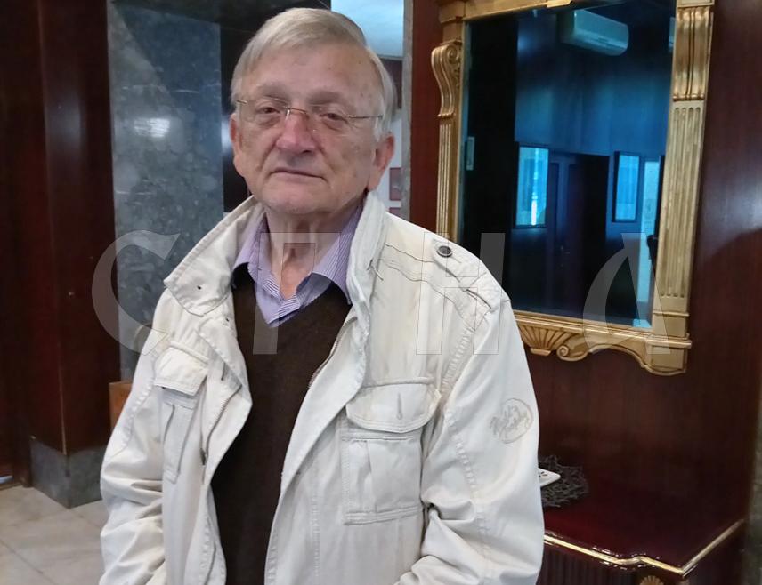 БЕОГРАД, 18. МАЈА /СРНА/ - Професор међународног кривичног права Срето Ного изјавио је Срни да ледени бријег обољења од карцинома, као посљедица НАТО бомбардовања Србије и Републике Српске осиромашеним уранијумом ових година достиже свој максимум, те да је неопходно покренути питање појединачне одговорности сваке чланице Алијансе која је у томе учествовала.