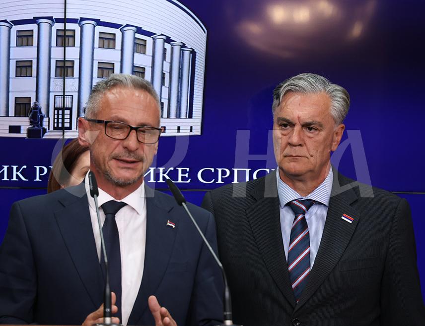 БАЊАЛУКА, 18. МАЈА /СРНА/ - Министар рада и борачко-инвалидске заштите Републике Српске Радан Остојић рекао је да је за реализацију права дефинисаних измјенама и допунама Закона о правима бораца у буџету Српске за ову годину потребно обезбиједити додатних око 120 милиона КМ у односу на прошлу годину.