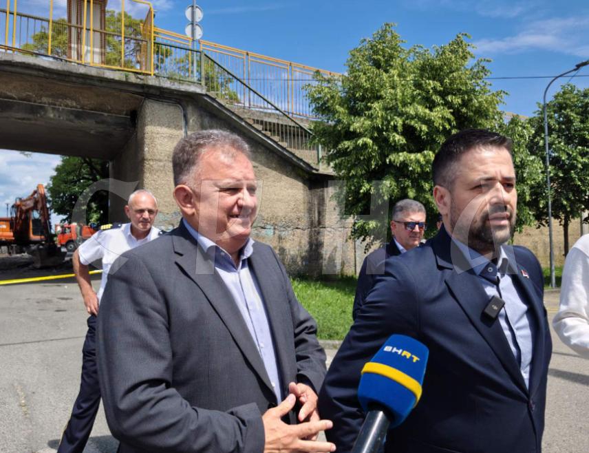 GRADIŠKA, MAY 19 /SRNA/ - The Minister of Finance and Treasury in the Council of Ministers Srđan Amidžić said today in Gradiška that the decision of Zijad Krnjić, a member of the Management Board of the Indirect Taxation Administration /ITA/ of BiH, is a reflection of the hatred of political Sarajevo towards everything Serbian and proof that BiH cannot function.