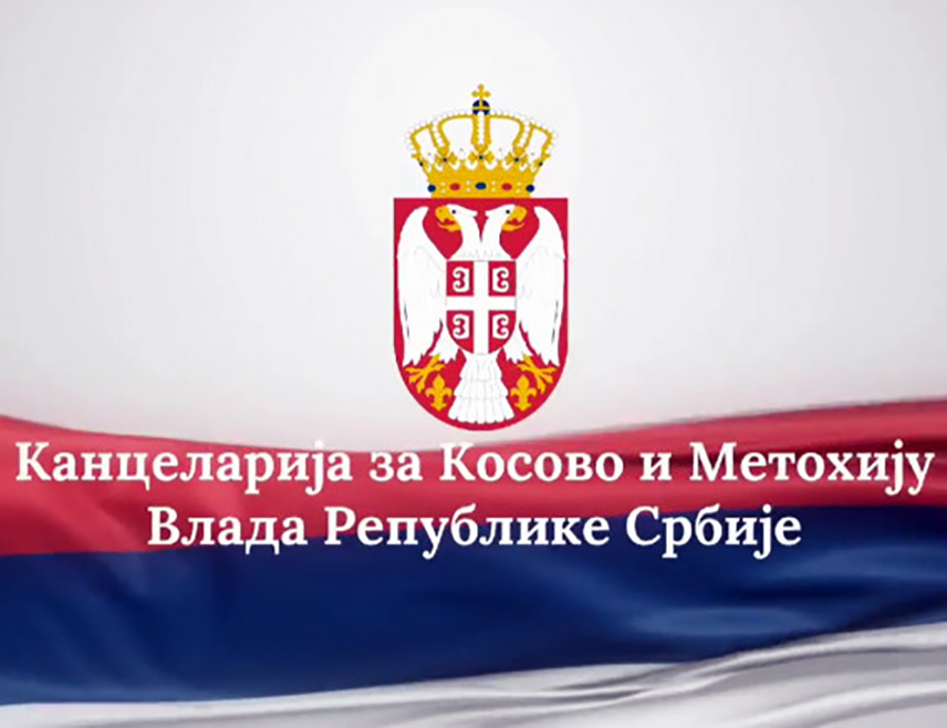 БЕОГРАД, 19. МАЈА /СРНА/ - Канцеларија Владе Србије за Косово и Метохију обавијестила је све међународне представнике и посредника у дијалогу Београда и Приштине Петера Соренсена о данашњем противправном и неоснованом киднаповању српских здравствених и просвјетних радника у Грачаници, уз захтјев да се хитно ангажују по овом питању.