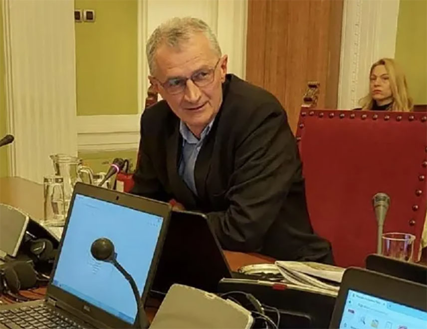 BELGRADE, MAY 20 /SRNA/ – Chair of the Serbia–Republika Srpska Parliamentary Forum Dušan Marić says the temporary opening of the border crossing between BiH and Croatia on the new bridge near Gradiška does not change the fact that the new bridge is being used by Sarajevo as a tool against the Serb people and Republika Srpska, but also against the FBiH.