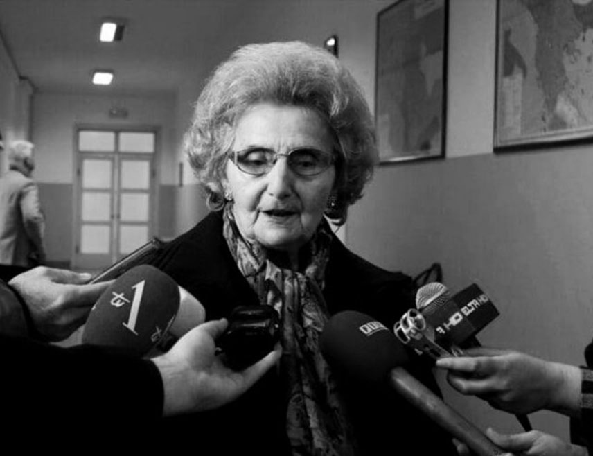 БАЊАЛУКА, 21. МАЈА /СРНА/ - У Банском двору у Бањалуци данас ће бити одржана комеморација поводом смрти Добриле Кукољ, дугогодишњег предсједника бањалучког Удружења логораша Другог свјетског рата и заточеника усташког логора Јасеновац.