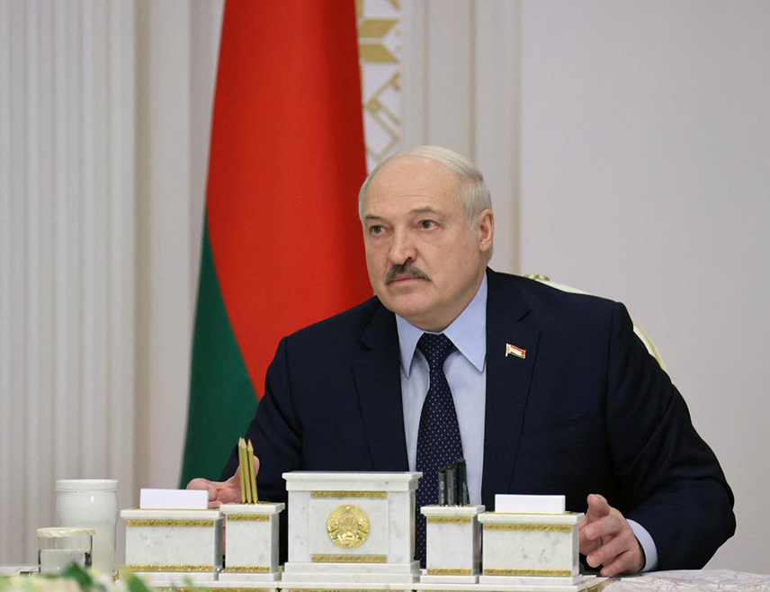 MINSK, MAY 21 /SRNA-RIA Novosti/ - Belarus has no intention of becoming involved in Ukraine conflict, as there is neither a civilian nor a military need for it, Belarusian President Alexander Lukashenko said while commenting on earlier speculations by Ukrainian President Volodymyr Zelenskyy.
