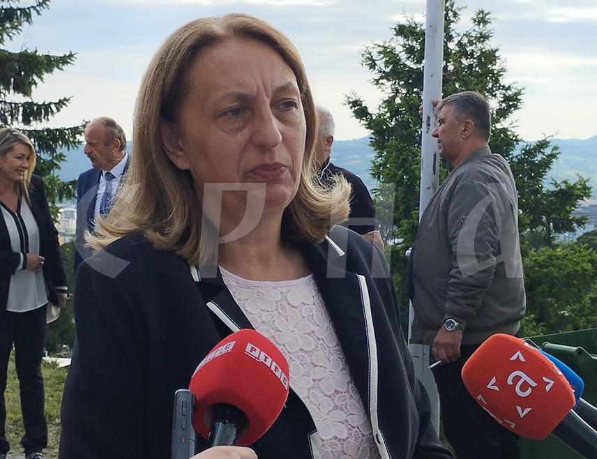 BANJA LUKA, MAY 22 /SRNA/ - The 12 innocent Banja Luka babies were killed 34 years ago because world powers did not allow the transport of oxygen, said Željka Tubić, whose son was born on May 19, 1992, and died only a few days later.