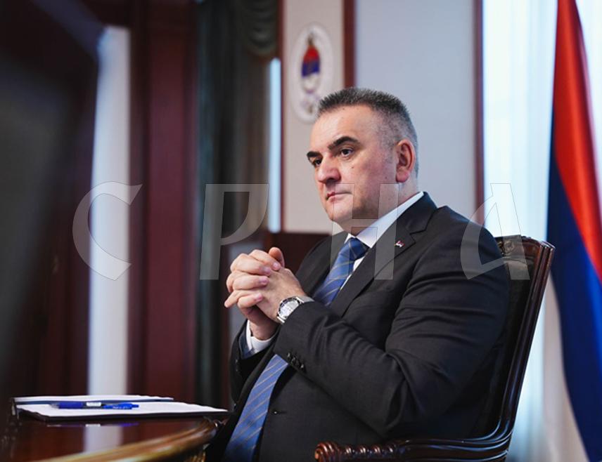 БАЊАЛУКА, 22. МАЈА /СРНА/ - Предсједник Владе Републике Српске Саво Минић боравиће сутра у радној посјети Требињу, гдје ће се састати са предсједником Владе Србије Ђуром Мацутом.