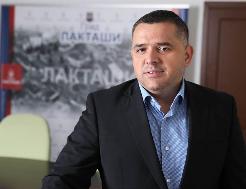 LAKTAŠI, MAY 24 /SRNA/ - The Mayor of Laktaši, Miroslav Bojić, told SRNA that the 6 million KM approved by the Government of Republika Srpska for this local community will enable the implementation of numerous important projects.