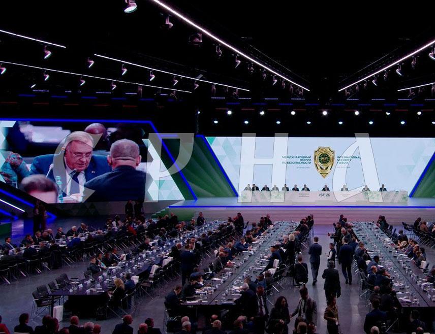 MOSCOW, MAY 28 /SRNA/ – SNSD Leader Milorad Dodik said at the International Security Forum in Moscow that he comes from a small community in the heart of the Balkans that is directly exposed to neoliberal globalists.