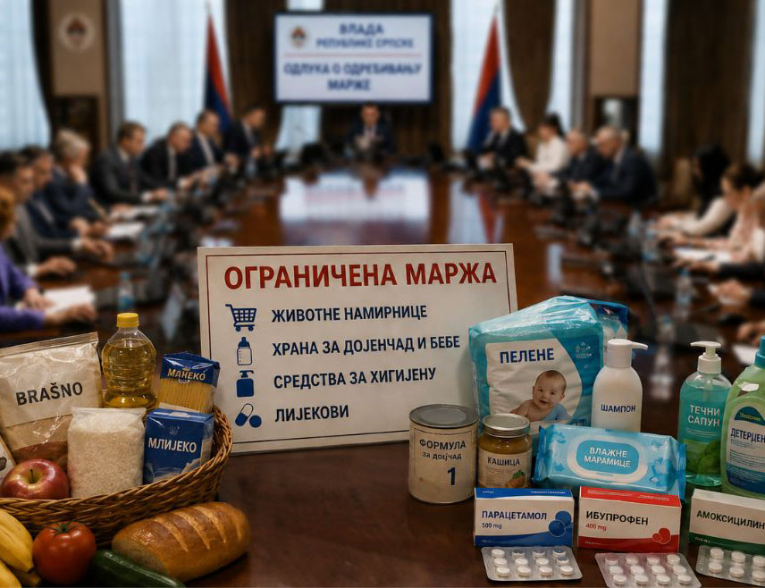 BANJA LUKA, MAY 29 /SRNA/ – Republika Srpska Prime Minister Savo Minić stated that the Republika Srpska Government will continue taking measures aimed at protecting citizens' living standards.
