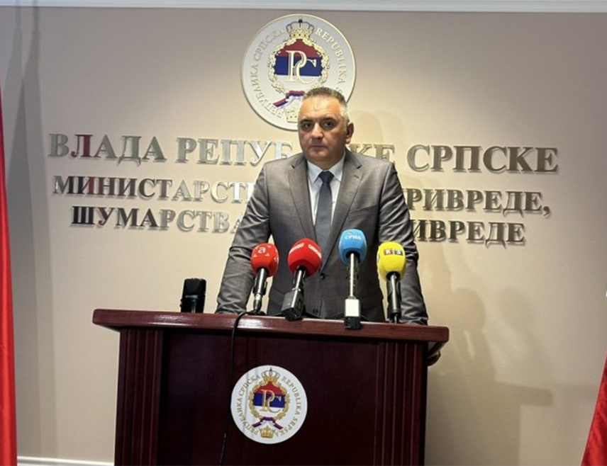БАЊАЛУКА, 29. МАЈА /СРНА/ - Премијер Републике Српске Саво Минић истакао је данас да америчка администрација коју предводи предсједник САД Доналд Трамп праведно третира Српску.