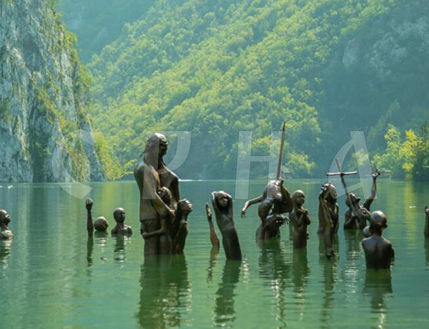ВИШЕГРАД, 30. МАЈА /СРНА/ - У Старом Броду код Вишеграда данас ће бити обиљежене 84 године од злочина над више од 6.000 Срба Сарајевско-романијске регије, које су побиле усташе Јуре Францетића.