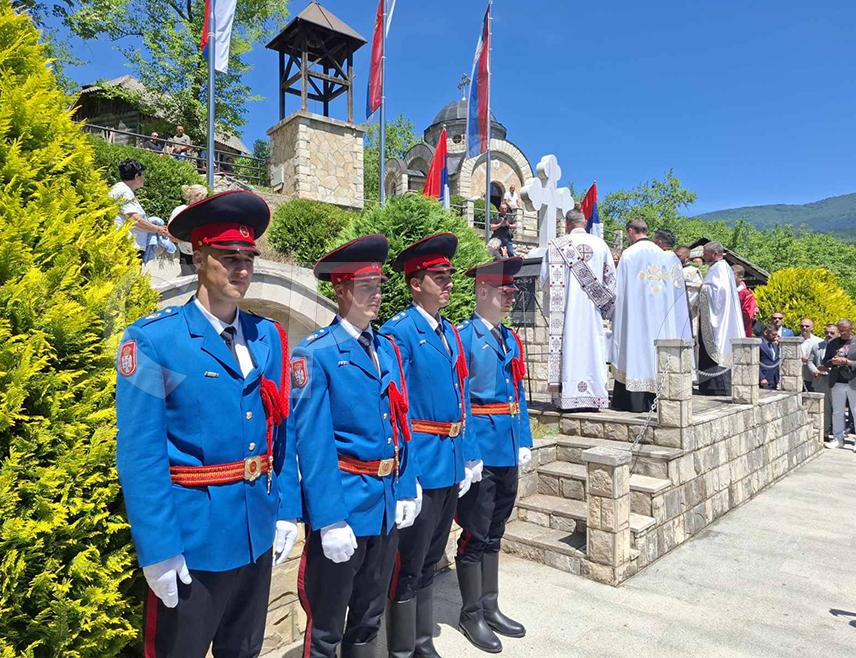 ВИШЕГРАД, 30. МАЈА /СРНА/ - У Старом Броду на Дрини код Вишеграда почело је обиљежавање 84 године од страдања више од 6.000 Срба из Сарајевско-романијске регије које су 1942. године на свиреп начин убиле усташке јединице Јуре Францетића.