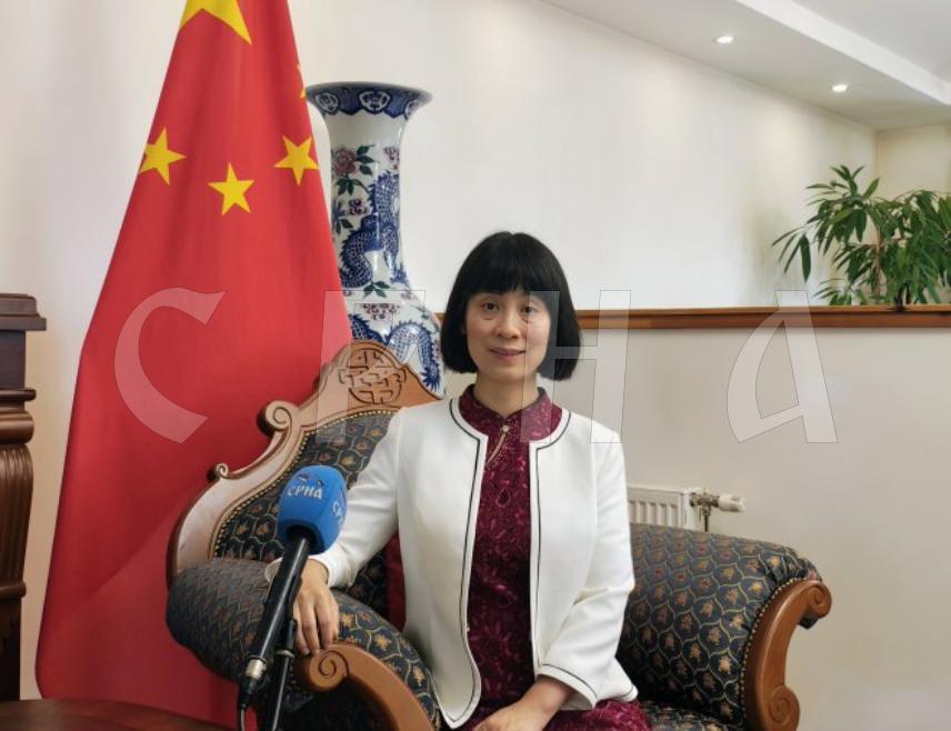 SARAJEVO, JUNE 1 /SRNA/ – China and BiH have achieved a number of tangible results in recent years through the Belt and Road Initiative, with particularly significant achievements in the areas of green development and energy transition, which have made a positive contribution to BiH's economic and social development, Chinese Ambassador to BiH Li Fan said today.
