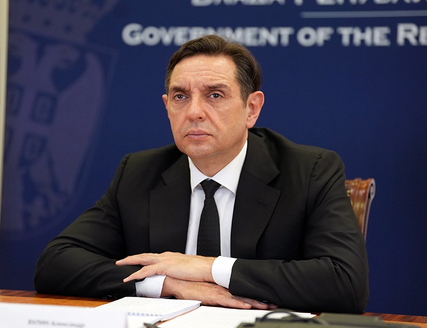 MOSCOW, JUNE 1 /SRNA/ – NATO wants to change the government in Serbia and install a puppet president who would advocate the Alliance's interests, Chairman of the Supervisory Board of the company Srbijagas Aleksandar Vulin told TASS.