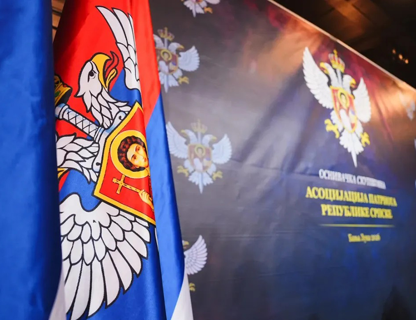BANJA LUKA, JUNE 5 /SRNA/ - The Association of Patriots of Republika Srpska said that Bosniak and the part of the EU political elites, contrary to the new geopolitical conditions and the official policy of the new US administration, embodied in the conclusions of the Security Council session, still behave like a bull in a china shop, and at the cost of their own damage, they destroy everything that is valuable in their environment.