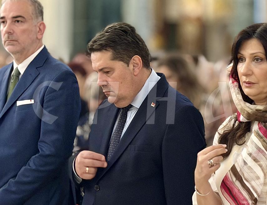 BELGRADE, JUNE 6 /SRNA/ – Republika Srpska National Assembly Speaker Nenad Stevandić has stated today in Belgrade that the Serb people, through the attitude toward the Holy Belt of the Most Holy Mother of God, has shown the world what a return to fundamental values means.