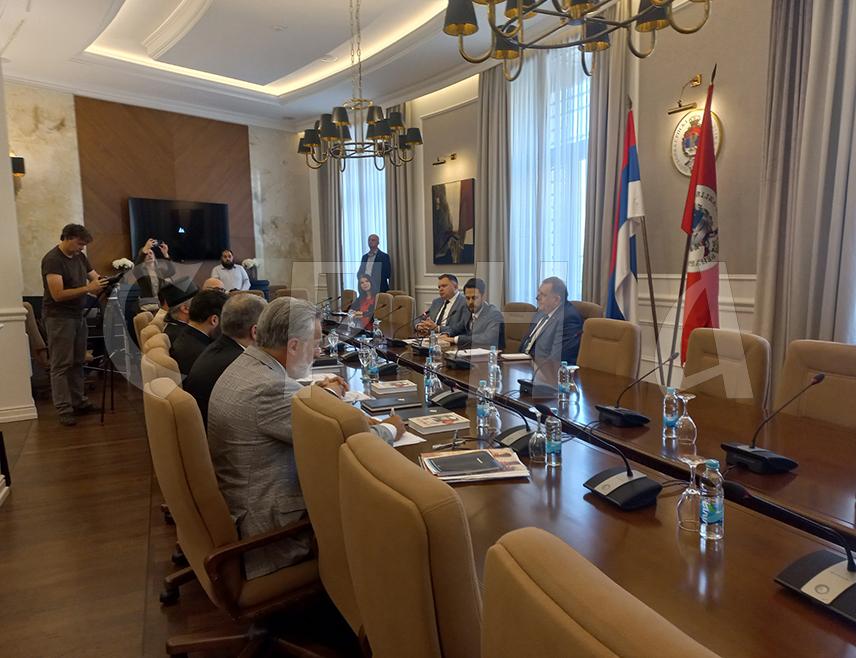 BANJA LUKA, JUNE 9 /SRNA/ – Marko Romić, Chairperson of the Republika Srpska Government Commission for Hilandar Monastery, announced that the inaugural event 2Hilandar Days in Republika Srpska" will be held this year, dedicated to culture and spirituality.