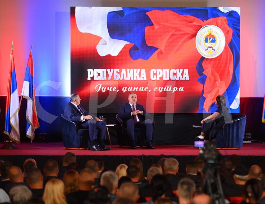 BIJELJINA, JUNE 11 /SRNA/ – One of SNSD’s most serious candidates for Republika Srpska president office in the upcoming October elections is Savo Minić, the party’s leader Milorad Dodik said this evening in Bijeljina.