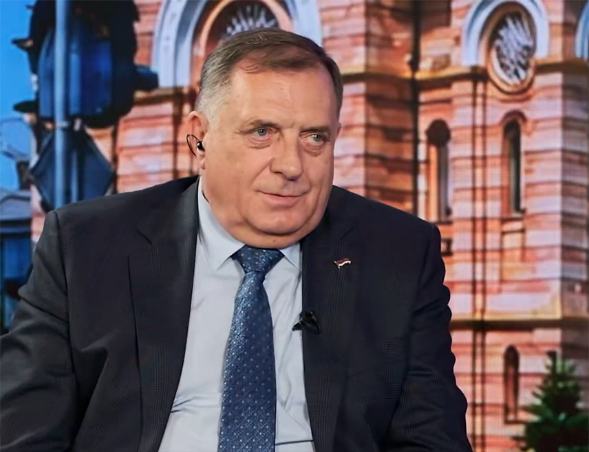 BANJA LUKA, JUNE 12 /SRNA/ – Elections conducted using new voting technologies cannot be fair, but German politicians are insisting that BiH adopt such technologies despite the fact that Germany’s Constitutional Court banned their use because of the high potential for abuse, President Milorad Dodik has stated.