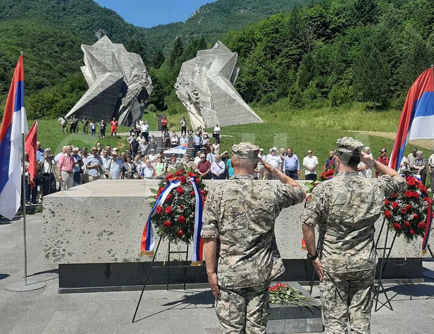 БАЊАЛУКА, 13. ЈУНА /СРНА/ - На Тјентишу ће сутра бити обиљежене 83 године од битке на Сутјесци.