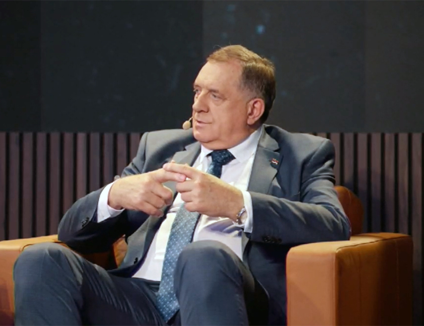 TREBINJE, JUNE 14 /SRNA/ – President Milorad Dodik said this evening that Republika Srpska is now widely recognized because of everything it has endured and that it enters every interaction with the international community self-assuredly.